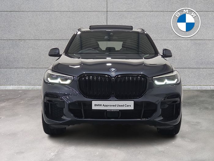 BMW X5 2022
