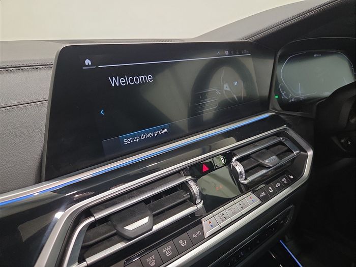 BMW X5 2022