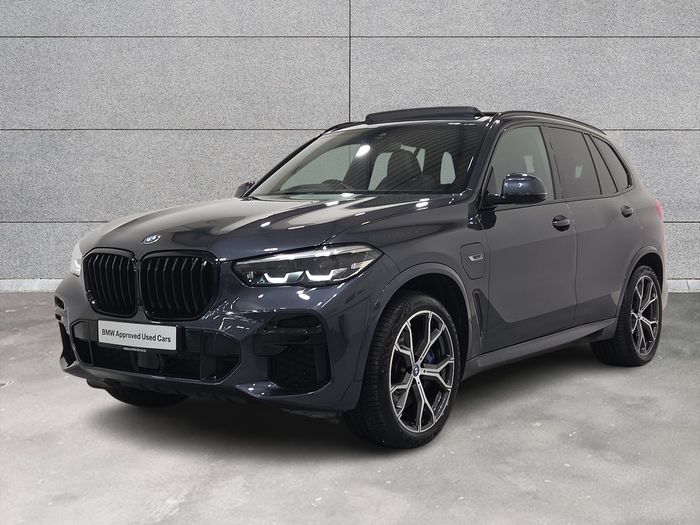 BMW X5 2022