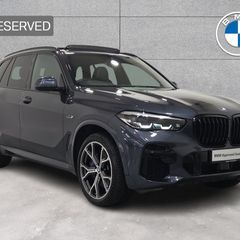 BMW X5 2022
