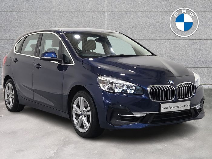 BMW 2 Series Active Tourer 2020