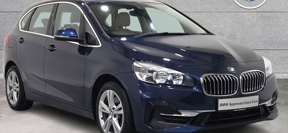 BMW 2 Series Active Tourer 2020