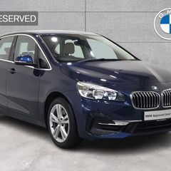 BMW 2 Series Active Tourer 2020