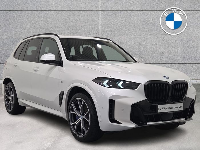 BMW X5 2024