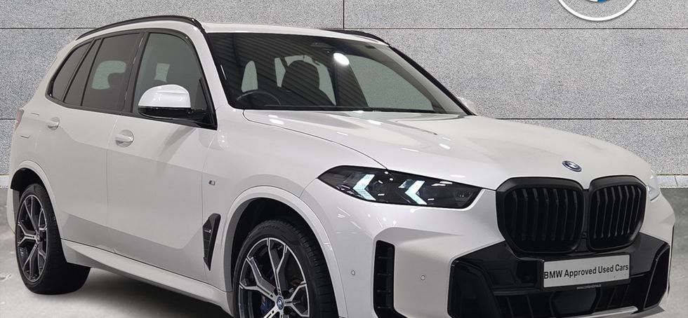 BMW X5 2024