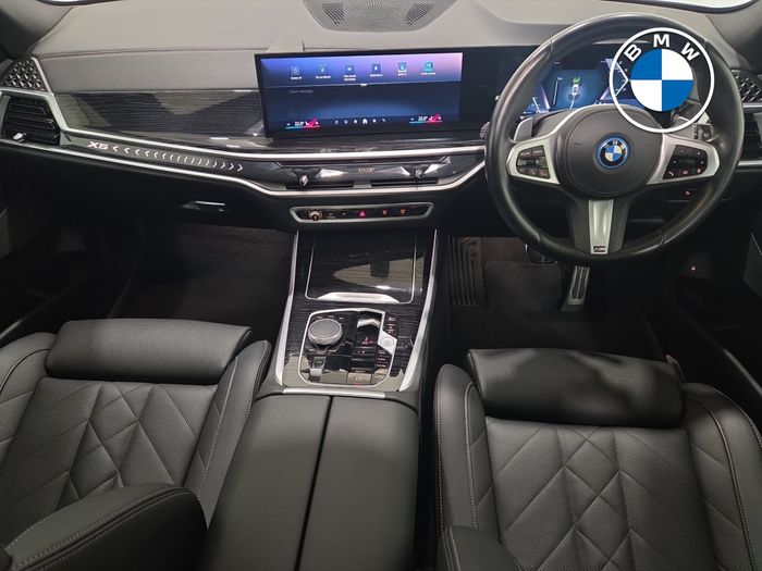 BMW X5 2024