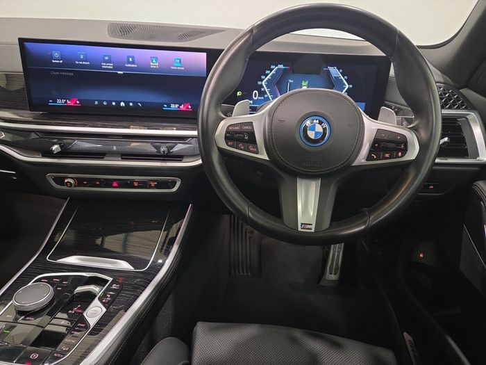 BMW X5 2024