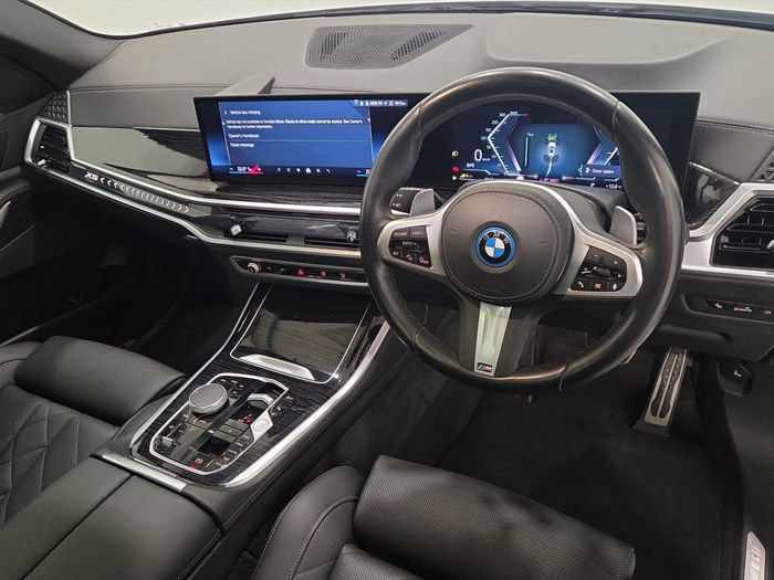 BMW X5 2024