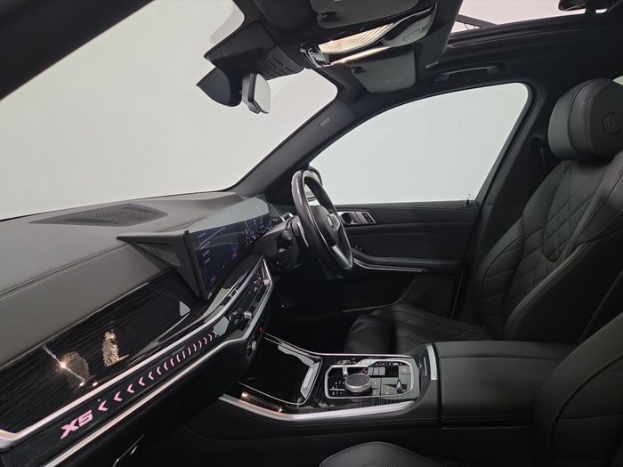 BMW X5 2024