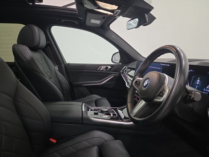 BMW X5 2024
