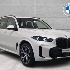 BMW X5 2024