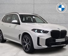 BMW X5 2024