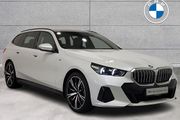 BMW 5 Series 2025