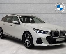 BMW 5 Series 2025