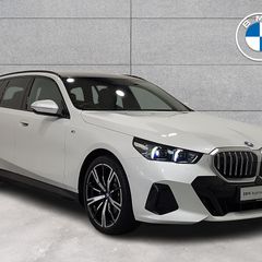 BMW 5 Series 2025