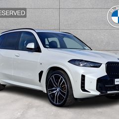 BMW X5 2025
