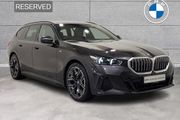 BMW 5 Series 2025