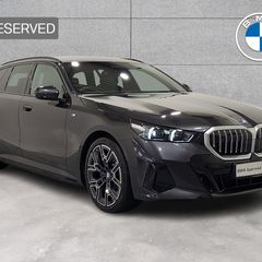 BMW 5 Series 2025