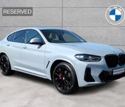 BMW X4 2023