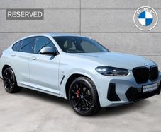 BMW X4 2023