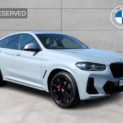 BMW X4 2023