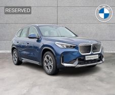 BMW iX1 2025