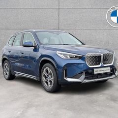 BMW iX1 2025