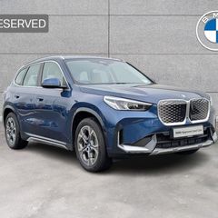 BMW iX1 2025