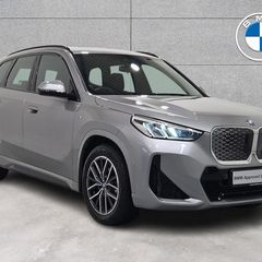 BMW iX1 2024