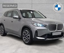 BMW iX1 2025