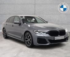BMW 5 Series 2023