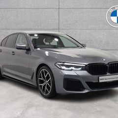 BMW 5 Series 2023