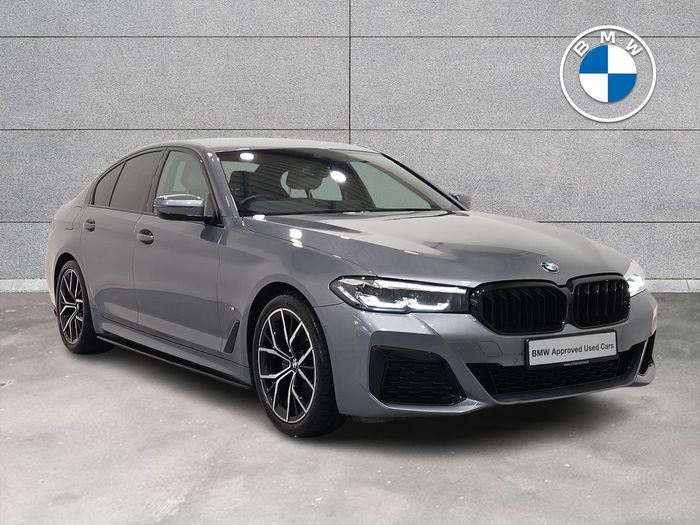 BMW 5 Series 2023