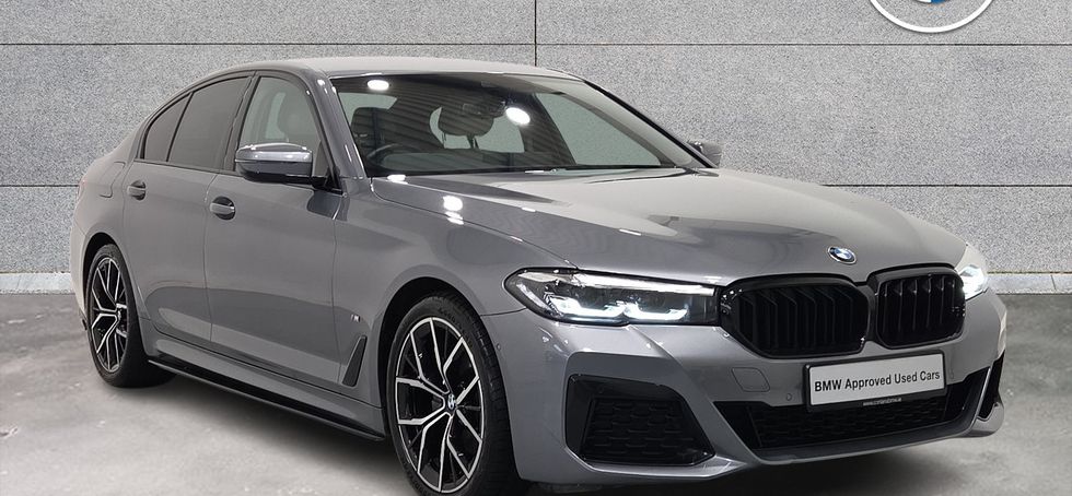 BMW 5 Series 2023