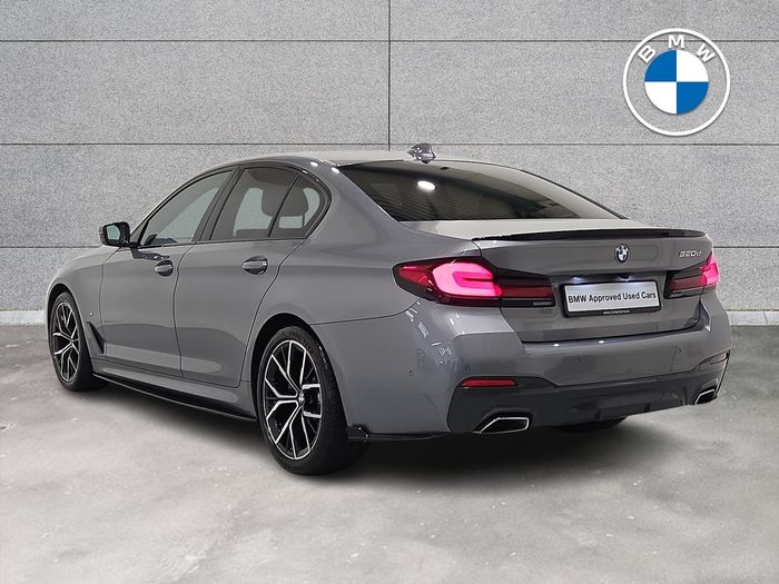 BMW 5 Series 2023