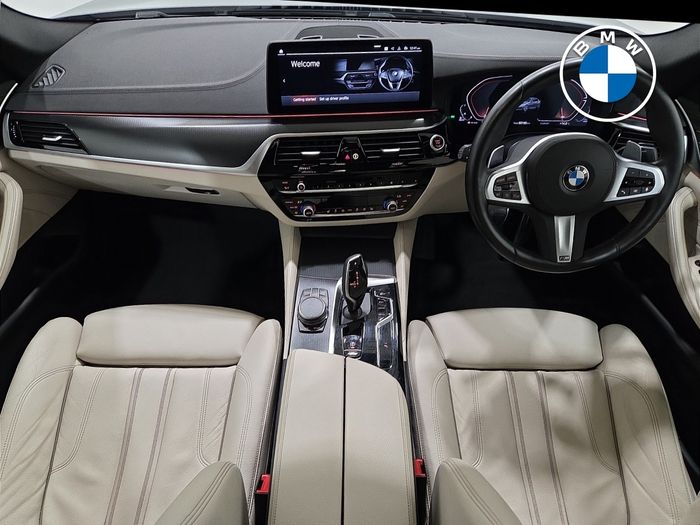 BMW 5 Series 2023