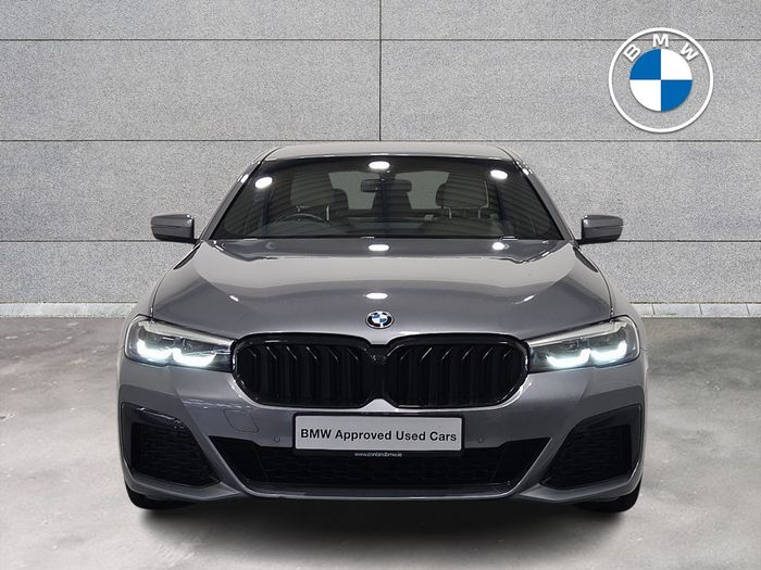 BMW 5 Series 2023