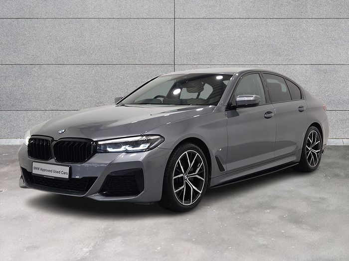 BMW 5 Series 2023