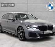 BMW 5 Series 2023