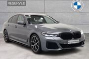 BMW 5 Series 2023