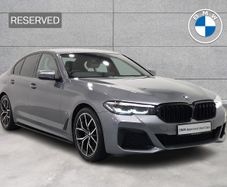 BMW 5 Series 2023