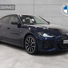 BMW i4 2023