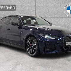 BMW i4 2023