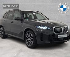 BMW X5 2023