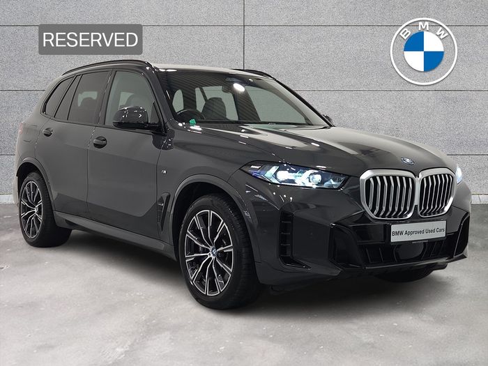 BMW X5 2023