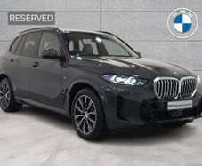 BMW X5 2023