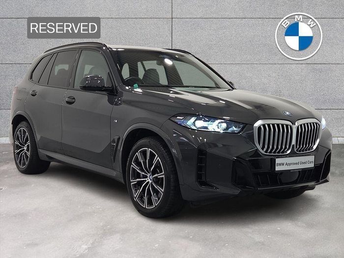 BMW X5 2023