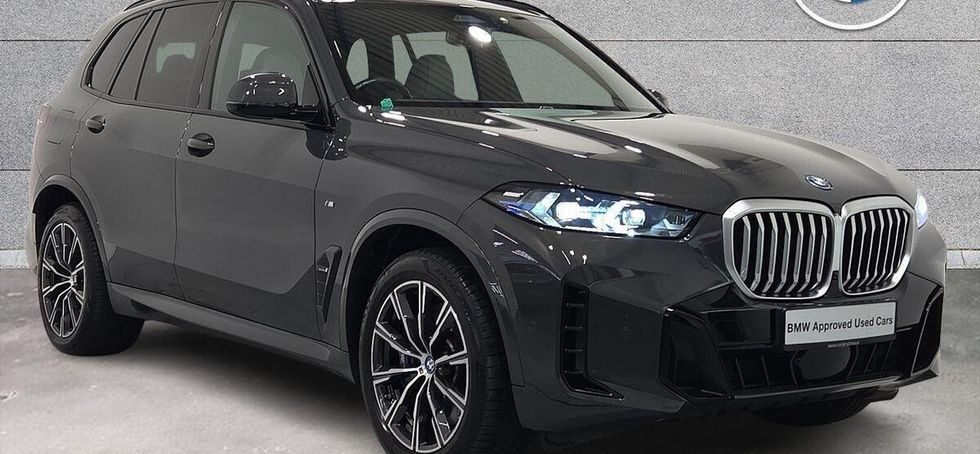 BMW X5 2023