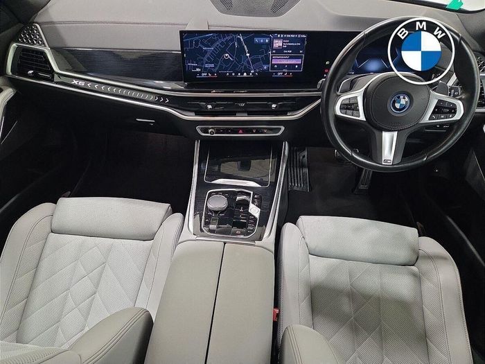 BMW X5 2023