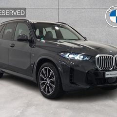 BMW X5 2023